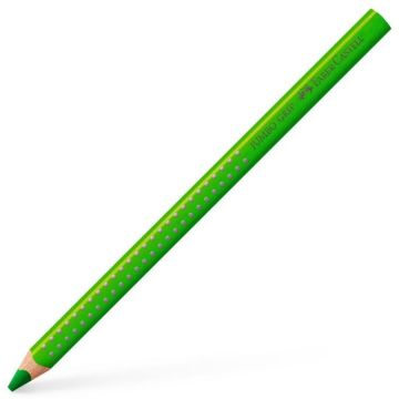Crayon de couleur Jumbo GRIP - Vert Pré : FABER-CASTELL Visuel