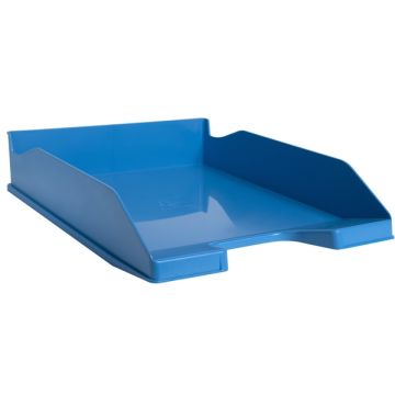 Corbeille à courrier Combo Midi - Turquoise : EXACOMPTA Bee Blue image