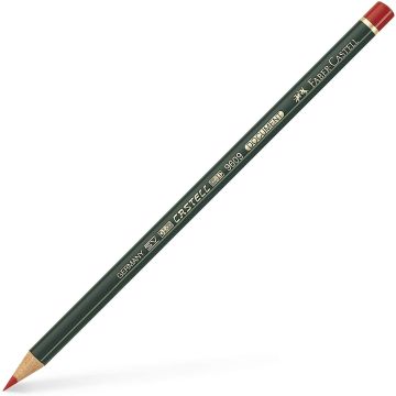 Crayon à 2 mines - Rouge : FABER CASTELL 
