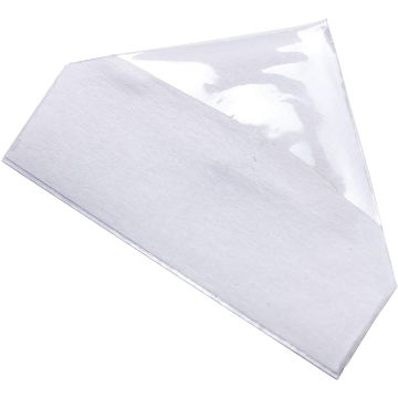 Coins Photos autocollants - Grand Format : HERMA Transparol Lot de 100 Modèle