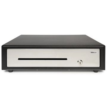 SAFESCAN HD 4141S : Tiroir caisse robuste
