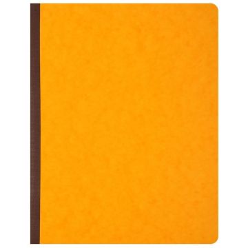 Registre à têtes paresseuses - 6 colonnes - 320 x 250 mm - Jaune EXACOMPTA Image