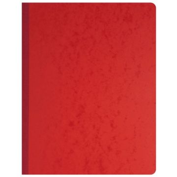 Registre à têtes paresseuses - 6 colonnes - 320 x 250 mm - Rouge EXACOMPTA Image