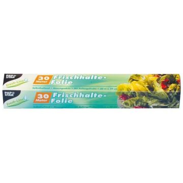 Image Film alimentaire étirable - 290 mm x 30 m PAP STAR