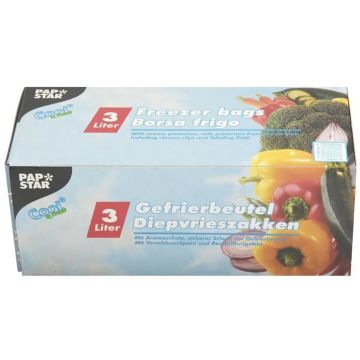 Photo Sac congélation - 3 L PAP STAR