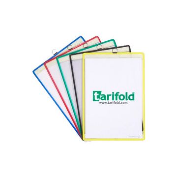 Pochette à suspendre pour document A4 TARIFOLD 154509 Modèle