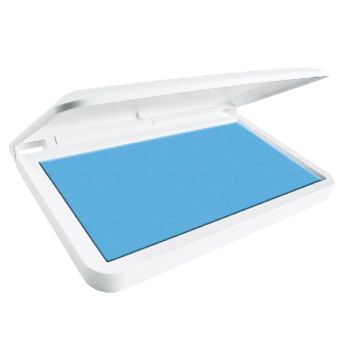 Tampon Encreur - Bleu : COLOP Make 1
