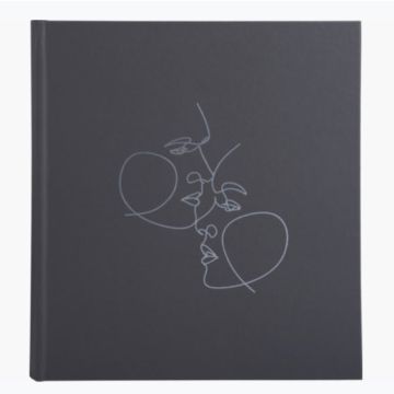 Album photos - 290 x 320 mm - Noir : EXACOMPTA Art couverture