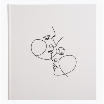 Album photos - 290 x 320 mm - Ivoire : EXACOMPTA Art album