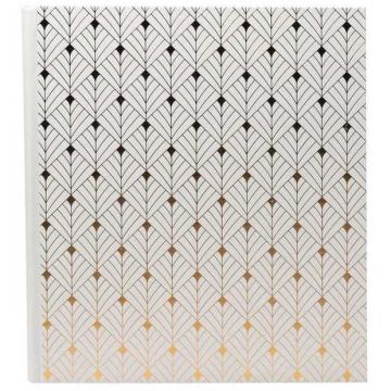 Album photos livre - 290 x 320 mm - 300 photos - Blanc : EXACOMPTA NeoDeco
