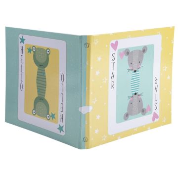 Album photos - 250 x 250 mm - Souris et Grenouille : EXACOMPTA Carte de Jeu image