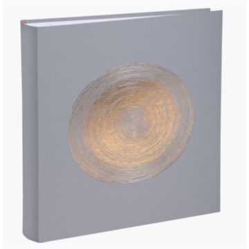 Album photos à spirales - 290 x 320 mm - Gris : EXACOMPTA Ellipse  image