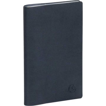 Agenda 2024/2025 - Semainier de bureau - 160 x 90 mm EXACOMPTA SAD 16S Bleu