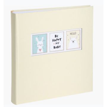Album photos - 290 x 320 mm - Jaune Pastel : EXACOMPTA Sweet image