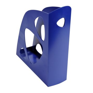 EXACOMPTA : Porte revues 181104D Bleu nuit