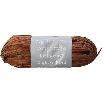 Pelote de Raphia - Café : CLAIREFONTAINE Visuel