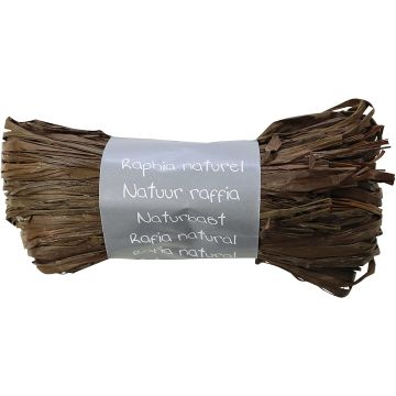 Pelote de Raphia - Chocolat : CLAIREFONTAINE Modèle