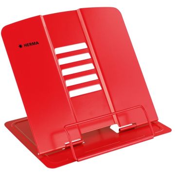 Pupitre de lecture - Rouge : HERMA image
