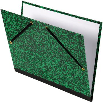 Carton à Dessin à élastiques - 320 x 450 mm : CANSON Annonay Visuel