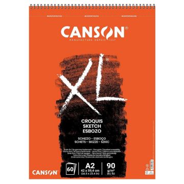 Bloc pour Croquis A2 - XL : CANSON visuel