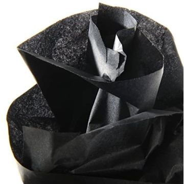 Papier de Soie - 500 mm x 5 m - Noir : CANSON Photo