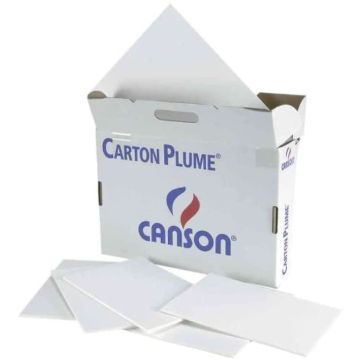 Carton plume Classic - 297 x 420 mm - A3 : CANSON Visuel