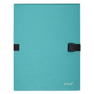 EXACOMPTA : Chemises à clip - Vert 21507E