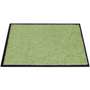 Paillasson Eazycare - Vert - 400 x 600 mm MILTEX Tapis d'entrée