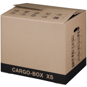 Photo SMARTBOXPRO - Carton de déménagement - 465 x 347 x 400 mm 222105010