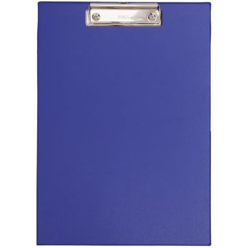 MAUL Porte-bloc à pince Bleu Format A4 23352-37