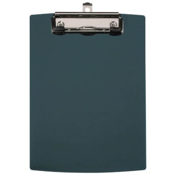 Porte-bloc plastique Noir Format A5 MAUL