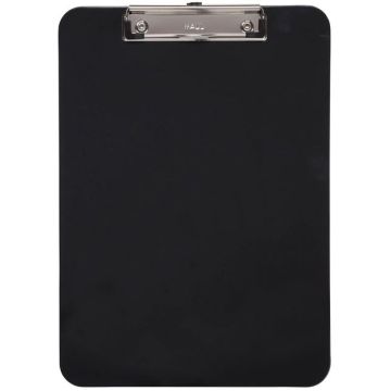 Porte-bloc en plastique incassable Noir A4 MAUL 23405-90