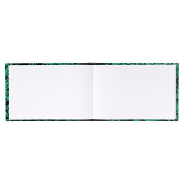 242500D LE DAUPHIN : Registre 192 pages  unies - 110 x 170 mm 