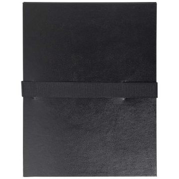 Chemise à sangle Velcro - Noir EXACOMPTA 2641E