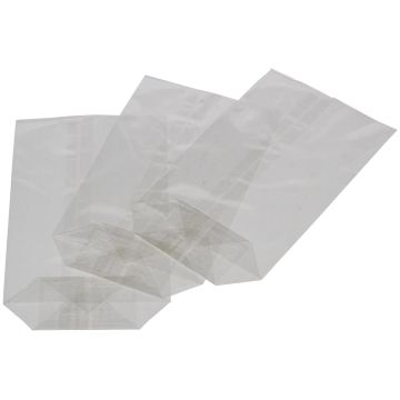 Sachet en cellophane transparent - 180 x 300 mm : FOLIA Lot de 10 Modèle