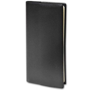 Agenda 2024/2025 - Italnote - 88 x 170 mm - Noir : QUO VADIS image