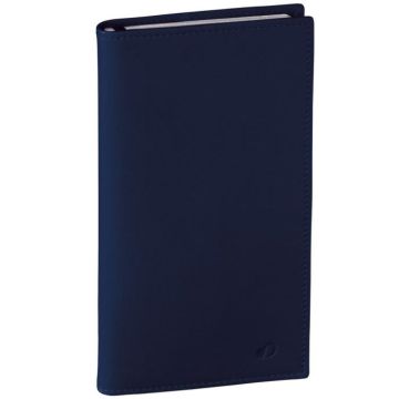 Agenda 2024/2025 - Italnote - 88 x 170 mm - Bleu Nuit : QUO VADIS image