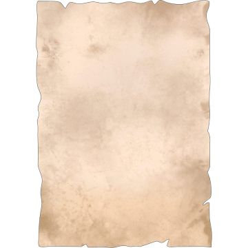Lot de 10 feuilles de papier design - Parchemin : RNK VERLAG Visuel