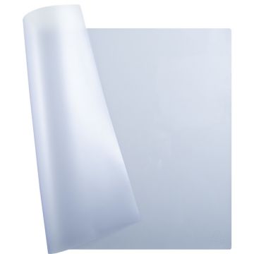 Sous-mains Souple de bureau - 500 x 650 mm : EXACOMPTA Crystal image