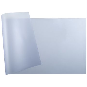 Sous-mains Souple - 430 x 900 mm - Transparent : EXACOMPTA Crystal image