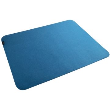 Sous-mains Souple - 500 x 650 mm - Turquoise : EXACOMPTA Teksto image