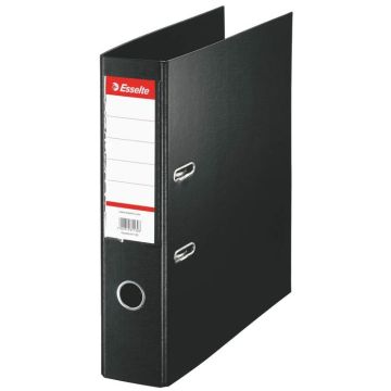 Photo Classeur à levier - Dos 75 mm - Noir ESSELTE 320250