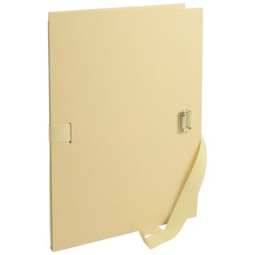 Chemise à sangle - Dos extensible - Mastic EXACOMPTA Image