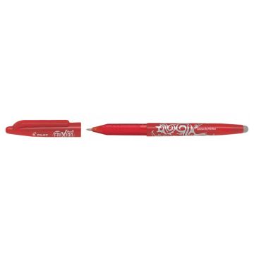 Stylo roller à encre gel - Rouge : PILOT Frixion Ball Visuel