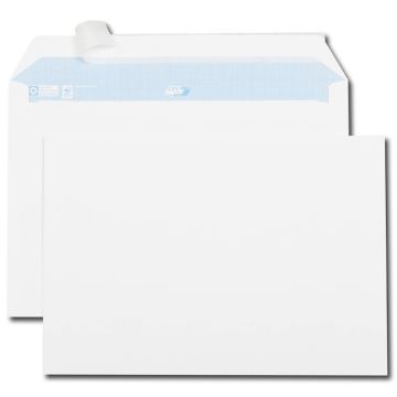 Enveloppes autocollantes sans fenêtre - 229 x 324 mm : GPV Office Lot de 250 Visuel