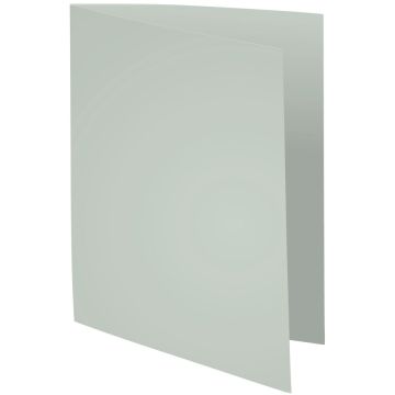 Lot de 100 Chemises pour dossiers A4 - Gris EXACOMPTA SUPER 210 Modèle