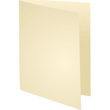 Chemises pour dossiers A4 - Ivoire : EXACOMPTA SUPER 210 Image