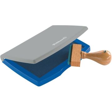 Photo PELIKAN : Tampon encreur - Bleu - 337709