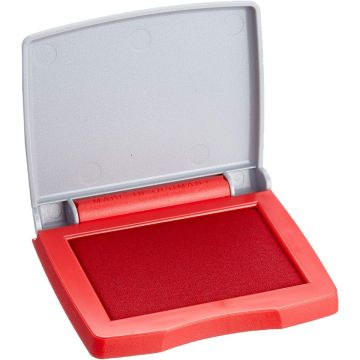 Photo PELIKAN : Tampon encreur - Rouge - 337725