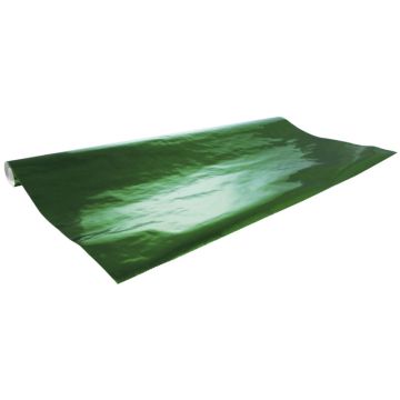 Feuille d'Aluminium - Vert - 700 mm x 2 m : CLAIREFONTAINE Photo